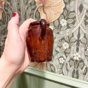 Stunning Cottagecore Handmade Aplin Barrett LP Antique Mini Creamer